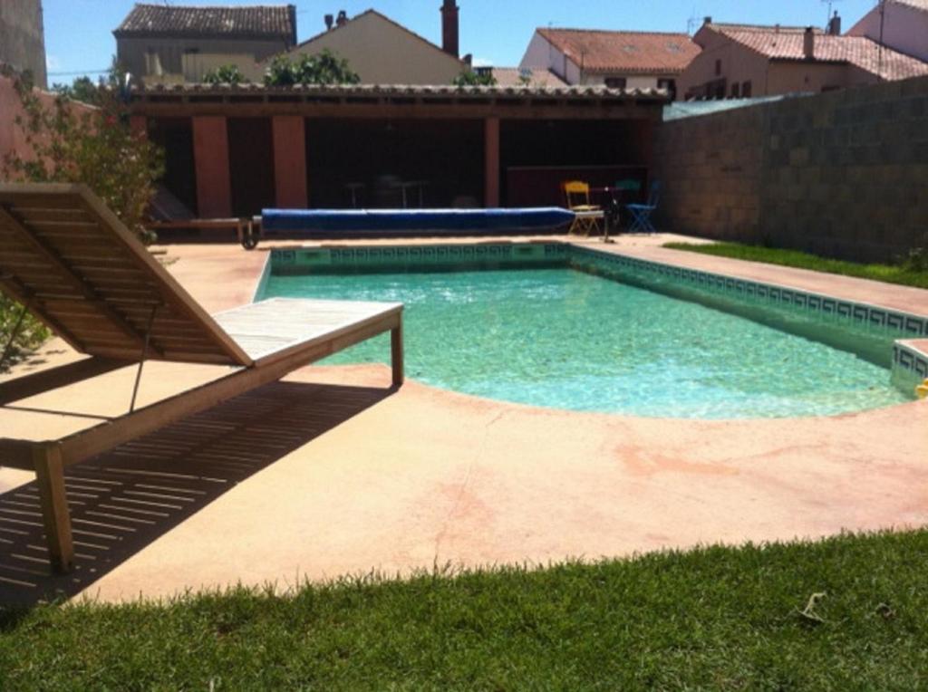 La Cathare Bed and Breakfast Lézignan-Corbières Εξωτερικό φωτογραφία