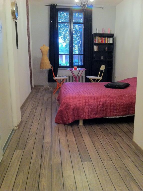 La Cathare Bed and Breakfast Lézignan-Corbières Δωμάτιο φωτογραφία