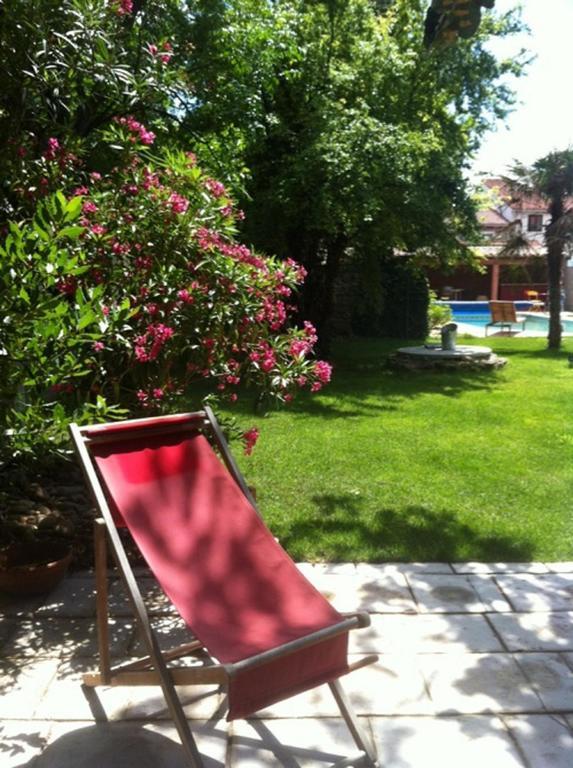 La Cathare Bed and Breakfast Lézignan-Corbières Δωμάτιο φωτογραφία