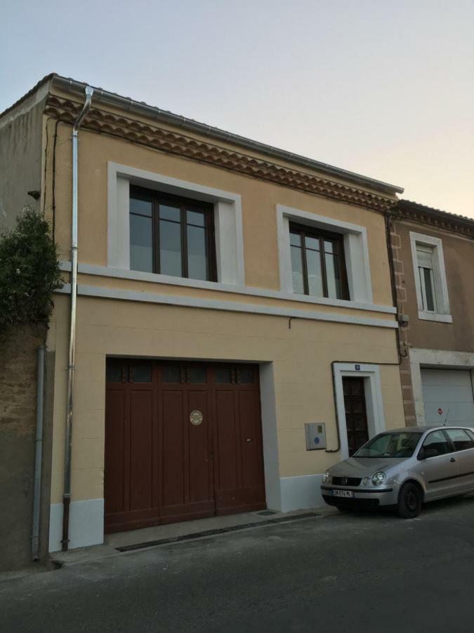 La Cathare Bed and Breakfast Lézignan-Corbières Εξωτερικό φωτογραφία